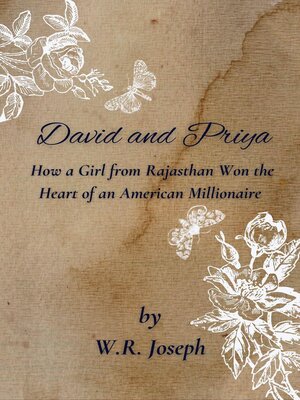 cover image of David and Priya